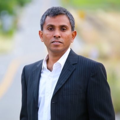 Alok Damireddy